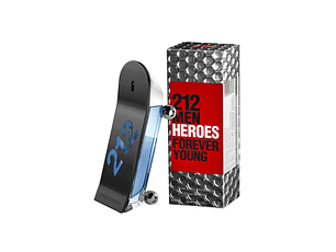 Perfume 212 Heroes Laundry Collector Varon Edt 90 ml 