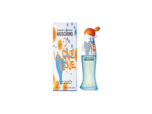 Perfume I Love Love Moschino Dama Edt 50 ml