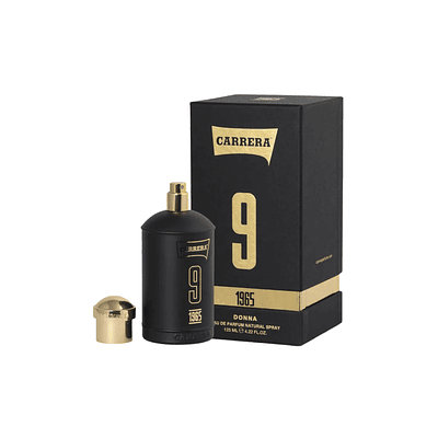 Perfume Carrera Donna N 9 1965  Mujer Edp 125 Ml