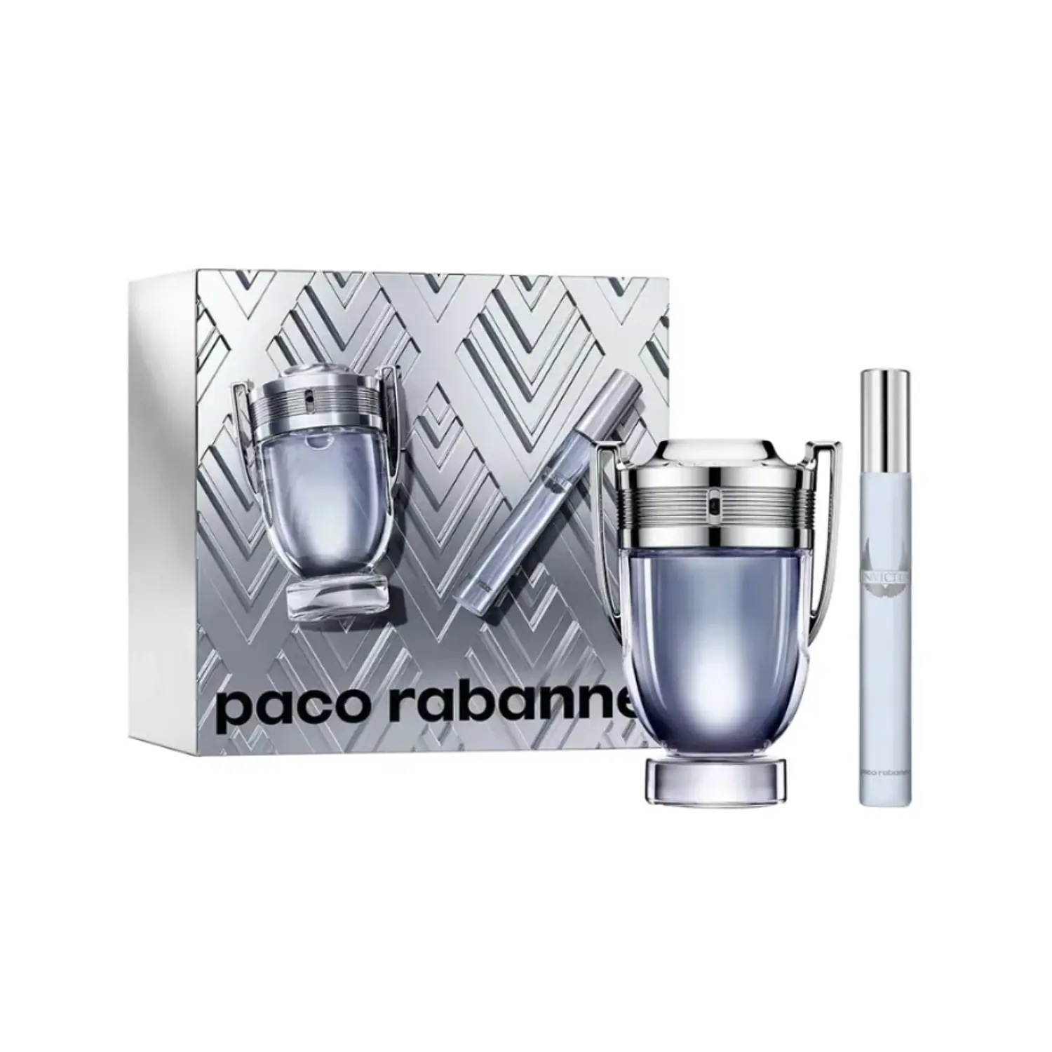 Perfume Invictus Varon Edt 100 ml / Edt 10 ml Estuche