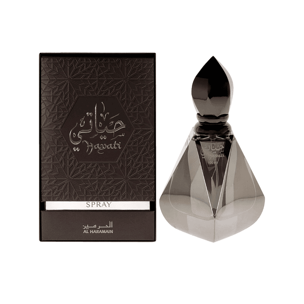 Perfume Al Haramain Hayati Unisex Edp 100 ml