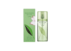Perfume Green Tea Lotus Dama Edt 100 ml