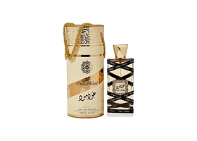 Perfume Lattafa Oud Mood Unisex Edp 100 ml