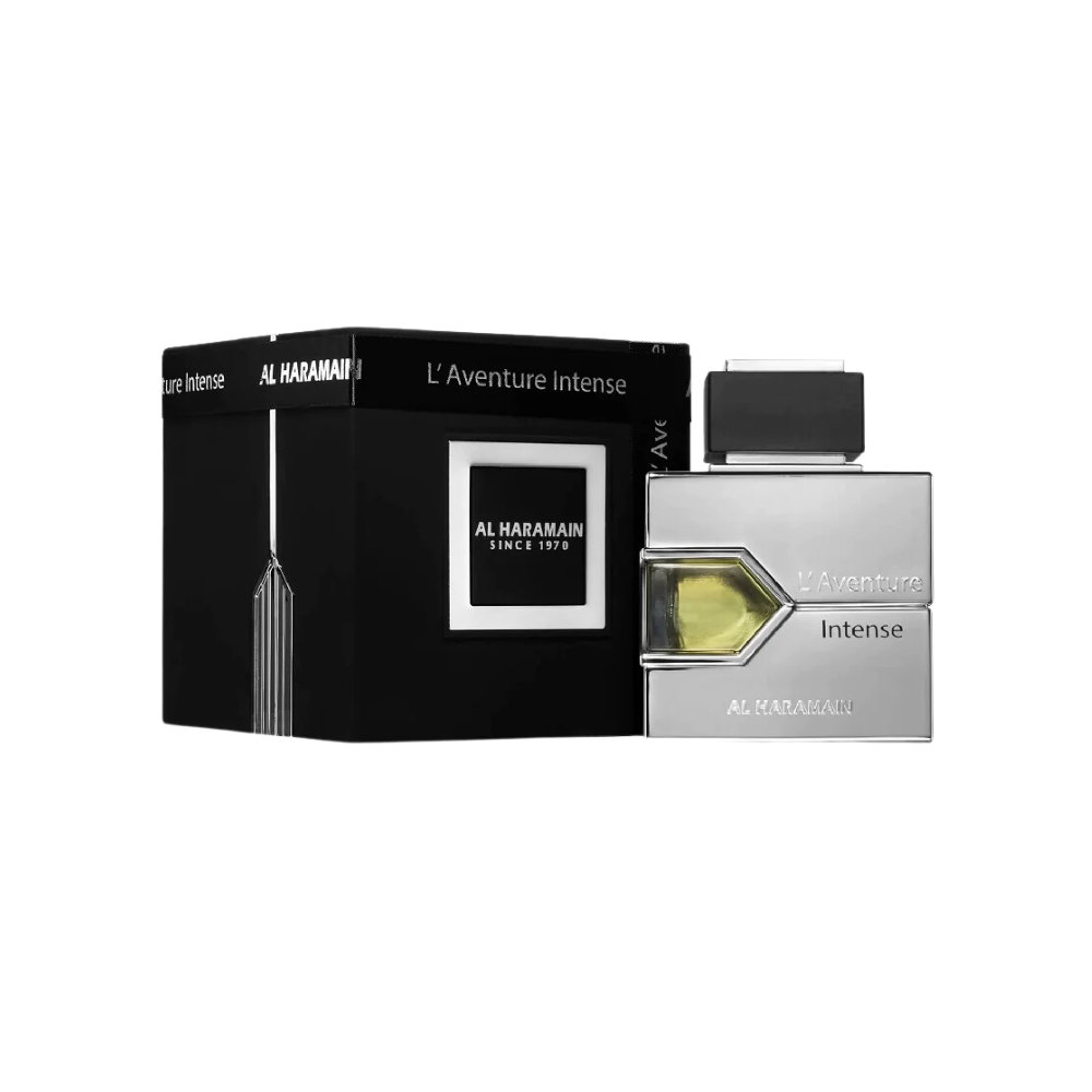 Al Haramain L'aventure Intense Edp 100 Ml Hombre