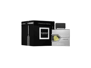 PERFUME AL HARAMAIN L AVENTURE INTENSE HOMBRE EDP 100 ML