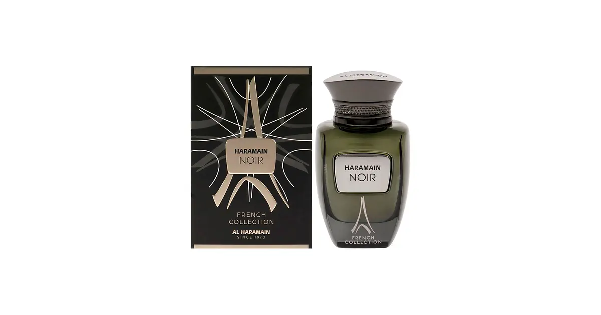 AL HARAMAIN Noir French Collection