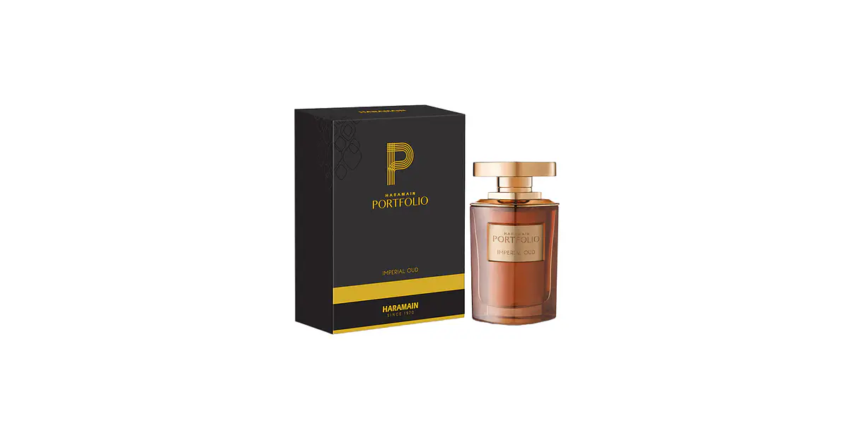 AL HARAMAIN Portfolio Imperial Oud