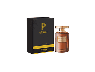Perfume Al Haramain Portfolio Imperial Oud Unisex Edp 75 ml