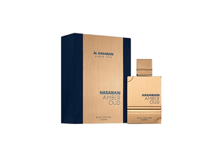 Perfume Al Haramain Amber Oud Bleu Edition Unisex Edp 100 ml