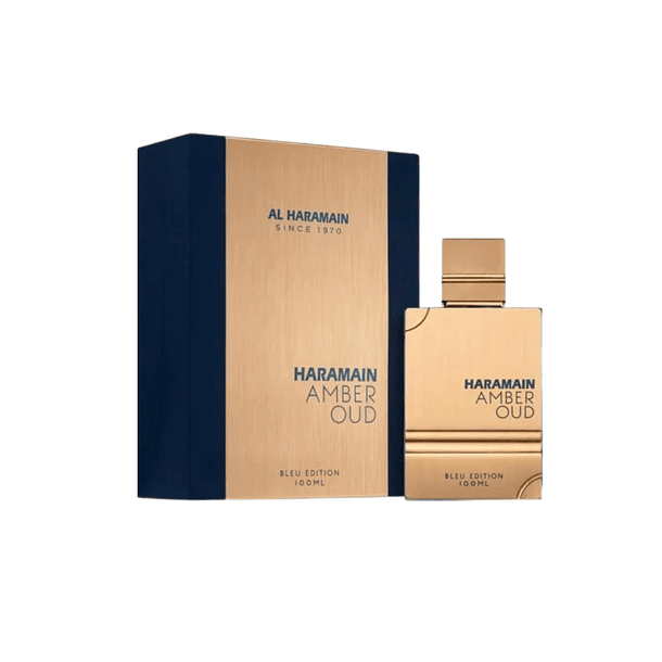 Perfume Al Haramain Amber Oud Bleu Edition Unisex Edp 100 ml