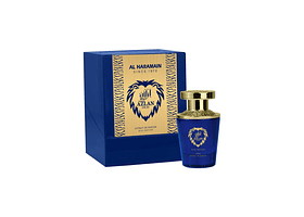 Perfume Al Haramain Azlan Oud Bleu Edition Unisex Extrait De Parfum 100 ml