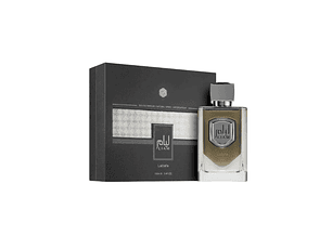 Perfume Lattafa Liam Grey Unisex Edp 100 ml