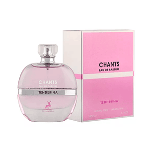 Perfume Maison Alhambra Chants Tenderina Mujer Edp 80 ml