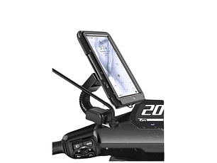 Soporte Con Case Para Moto Ds-Mt1 745964143607