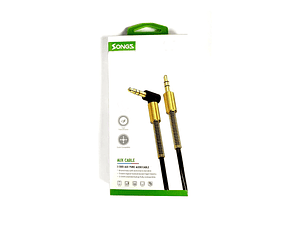 Aux Songz Cable Audio 1M 745964127539