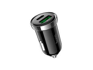 Cargador Songz De Auto Carga Rapida Usb A + Usb C 38W 745964127591