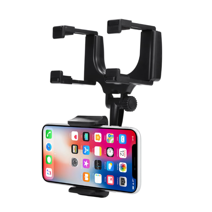 Soporte Universal Car Rear View Mirror Mount 745964129144