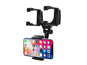 Soporte Universal Car Rear View Mirror Mount 745964129144