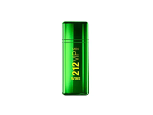 Perfume 212 Vip Wins Varon Edp 100 ml Tester