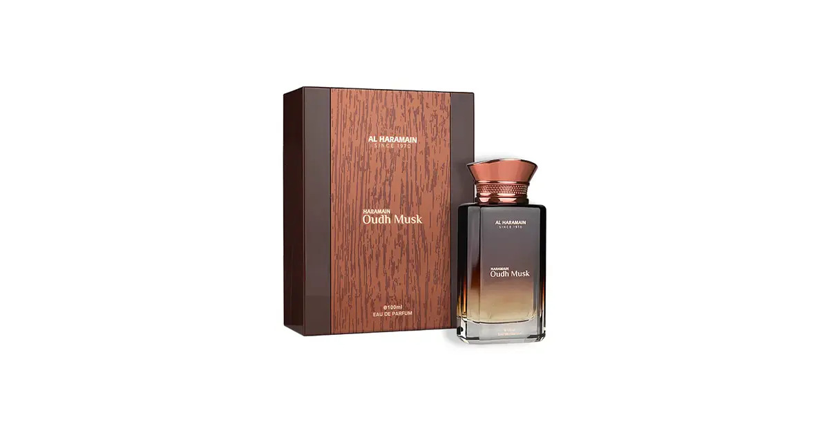 AL HARAMAIN Oudh Musk