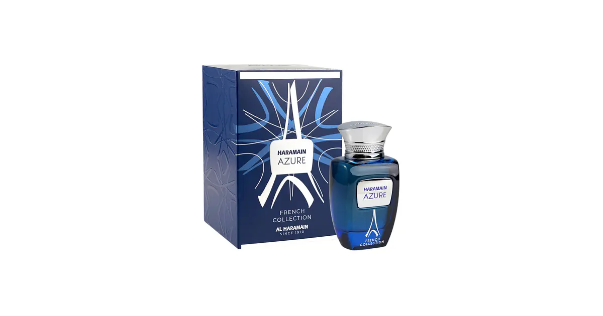 AL HARAMAIN Azure
