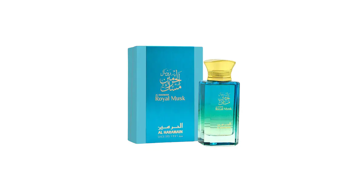 AL HARAMAIN Royal Musk