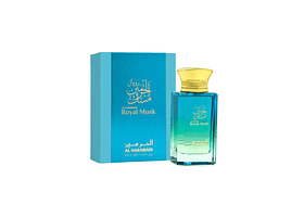 Perfume Al Haramain Royal Musk Unisex Edp 100 ml