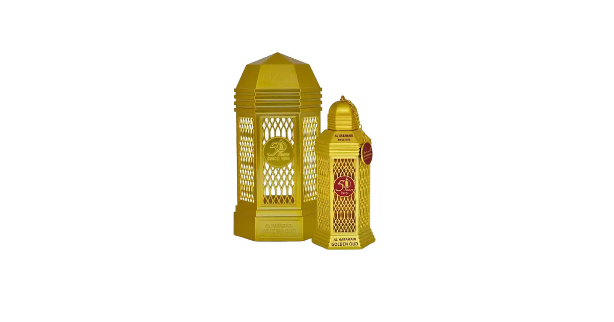 AL HARAMAIN Golden Oud