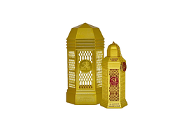 Perfume Al Haramain Golden Oud Unisex Edp 100 ml