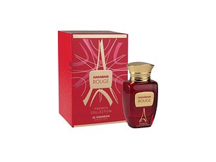 Perfume Al Haramain Rouge French Collection Unisex Edp 100 ml