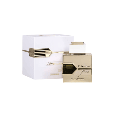 Perfume Al Haramain L Aventure Femme Mujer Edp 100 Ml