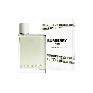 Perfume Burberry Her Dama Edt 100 ml