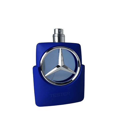 Perfume Mercedes Benz Man Blue Varon Edt 100 Ml Tester