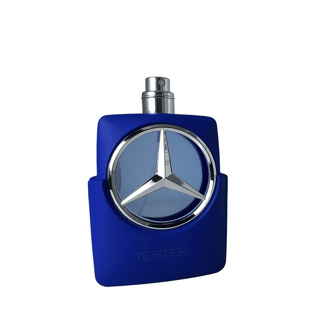 Perfume Mercedes Benz Man Blue Varon Edt 100 ml Tester