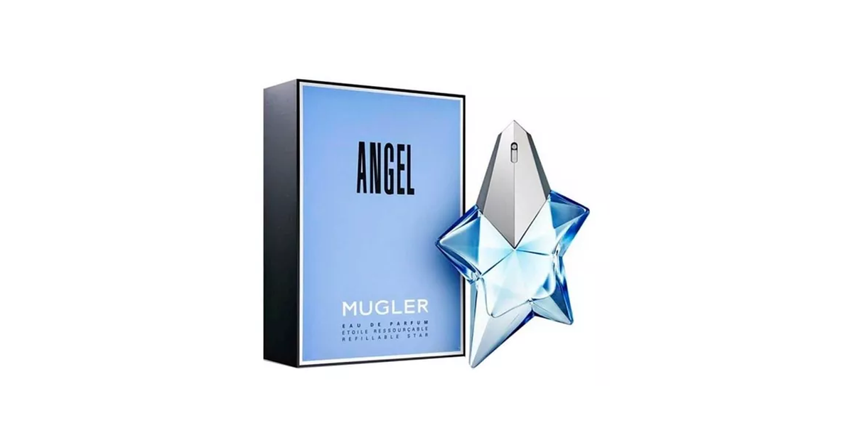 PERFUME ANGEL THIERRY MUGLER DAMA EDP 100 ML