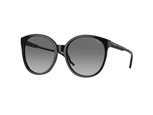 Lente De Sol Inyectado Acetato Vogue Mujer 0Vo5509S W44/1160