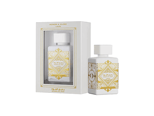 PERFUME LATTAFA BADEE AL OUD HONOR & GLORY UNISEX EDP 100 ML