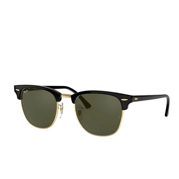 Lente De Sol Inyectado Acetato Ray-Ban Hombre 0Rb3016W 036549