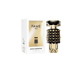 Perfume Fame Parfum Paco Rabanne Recargable Mujer Parfum 80 ml