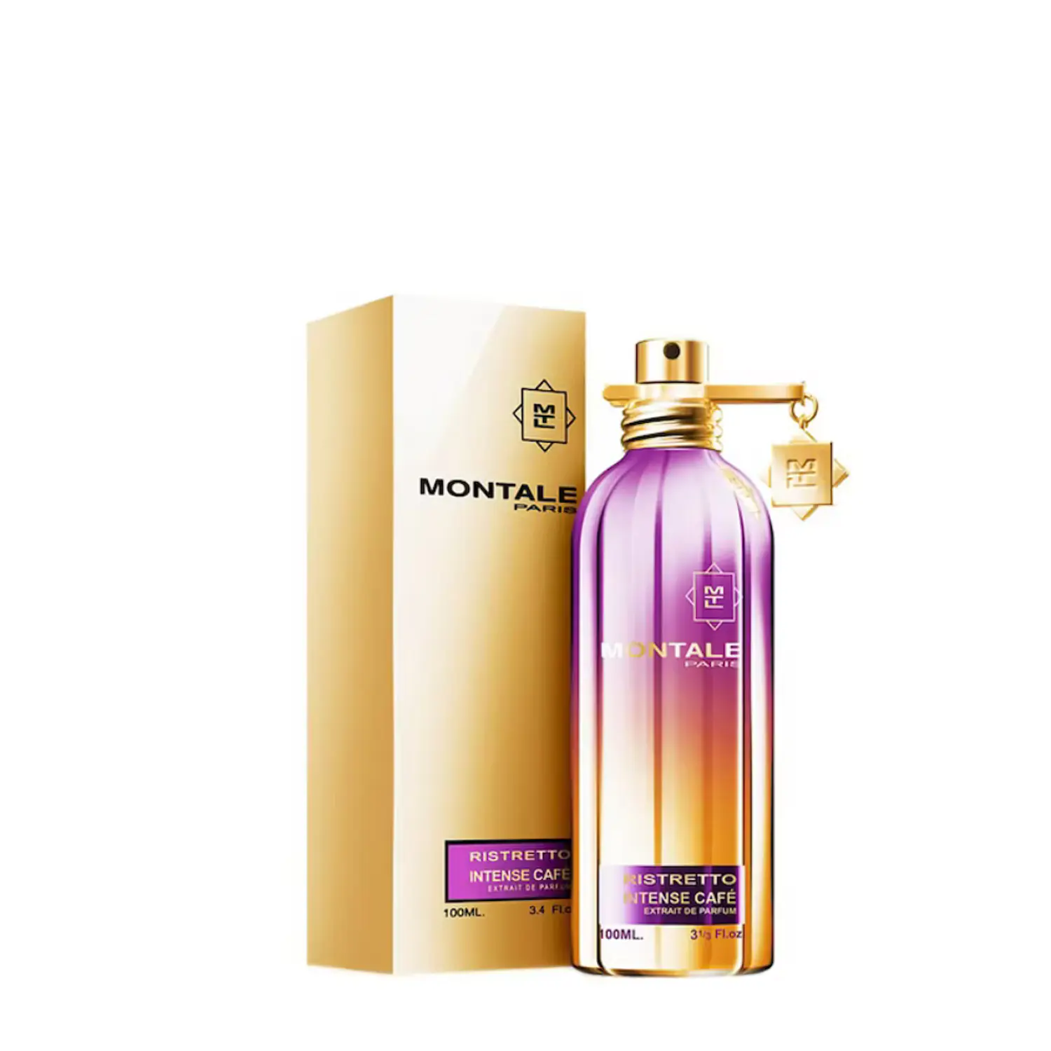 Perfume Montale Ristretto Intense Cafe Unisex Extrait De Parfum 100 ml