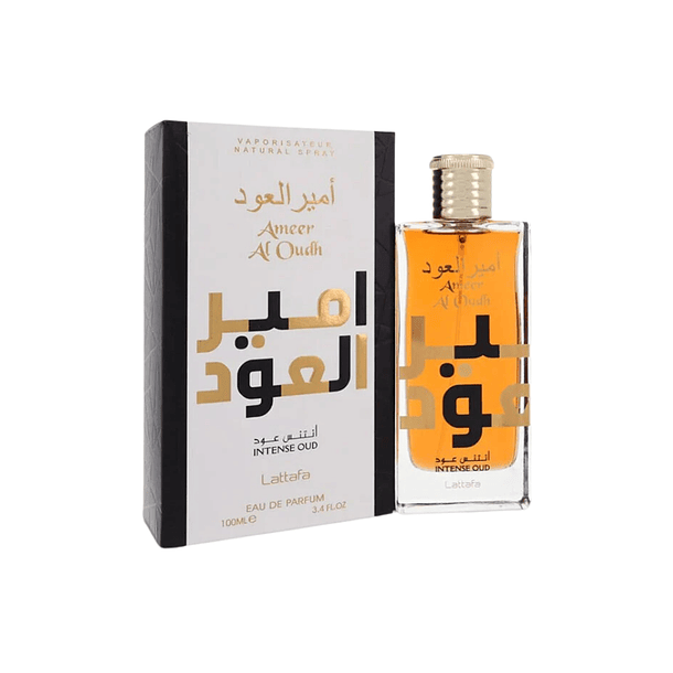 Perfume Lattafa Ameer Al Oudh Intense Unisex Edp 100 ml