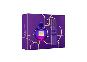 Perfume Secret Desire Dama Edt 80 ml / Desodorante 150 ml Estuche