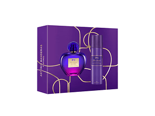 Perfume Secret Desire Dama Edt 80 ml / Desodorante 150 ml Estuche