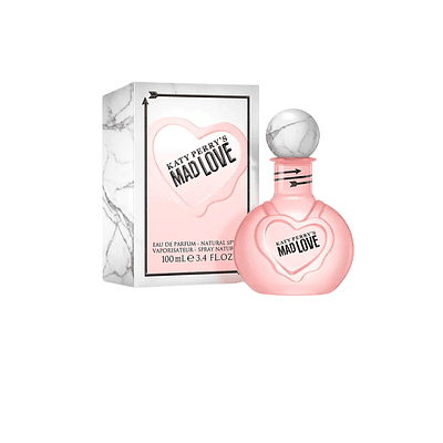 Perfume Katy Perry Mad Love Mujer Edp 100 ml