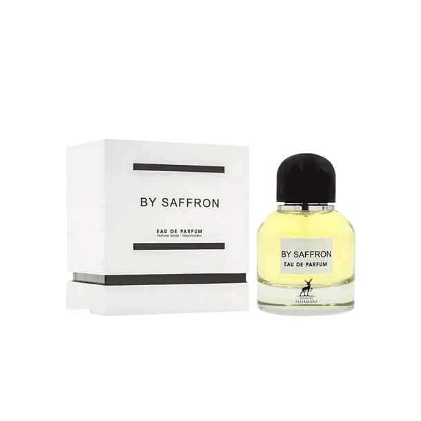 Perfume Maison Alhambra By Saffron Unisex Edp 100 ml
