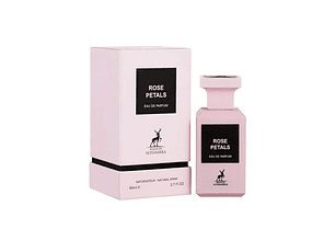 Perfume Maison Alhambra Rose Petals Mujer Edp 80 ml