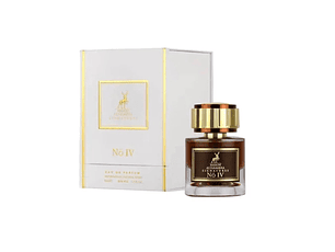 PERFUME MAISON ALHAMBRA SIGNATURES IV HOMBRE EDP 50 ML