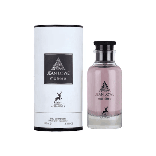 Perfume Maison Alhambra Jean Lowe Matiare Mujer Edp 100 ml