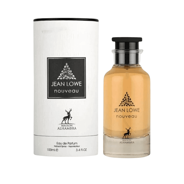 Perfume Maison Alhambra Jean Lowe Nouveau Mujer Edp 100 ml