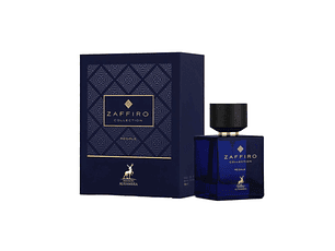 Perfume Maison Alhambra Zaffiro Colection Regale Unisex Edp 100 ml